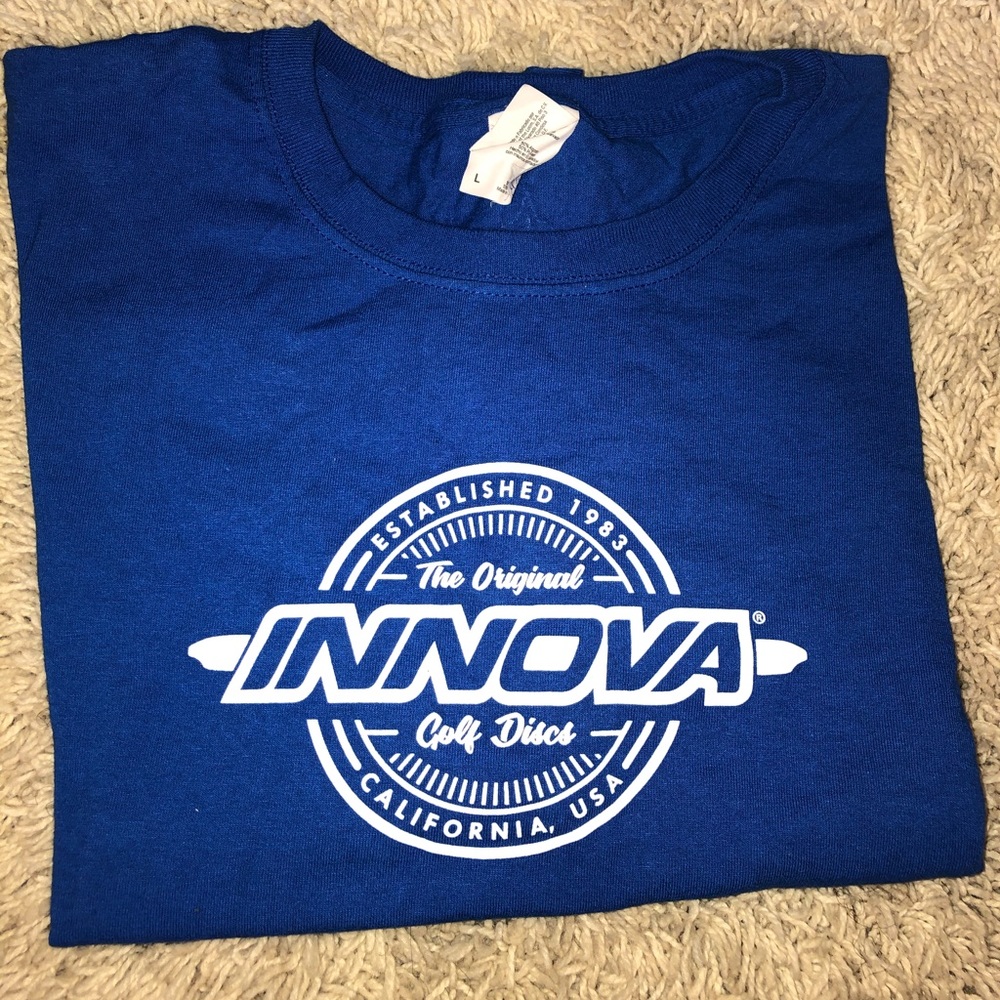 INNOVA DISC GOLF HERITAGE TEE